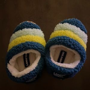 Brand New Toddler Slippers